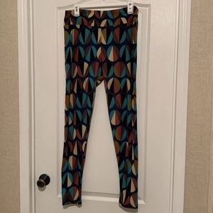 Women's Size TC LulaRoe Leggings